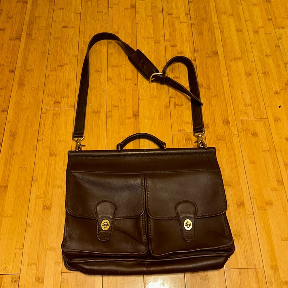 Vintage Coach Bag